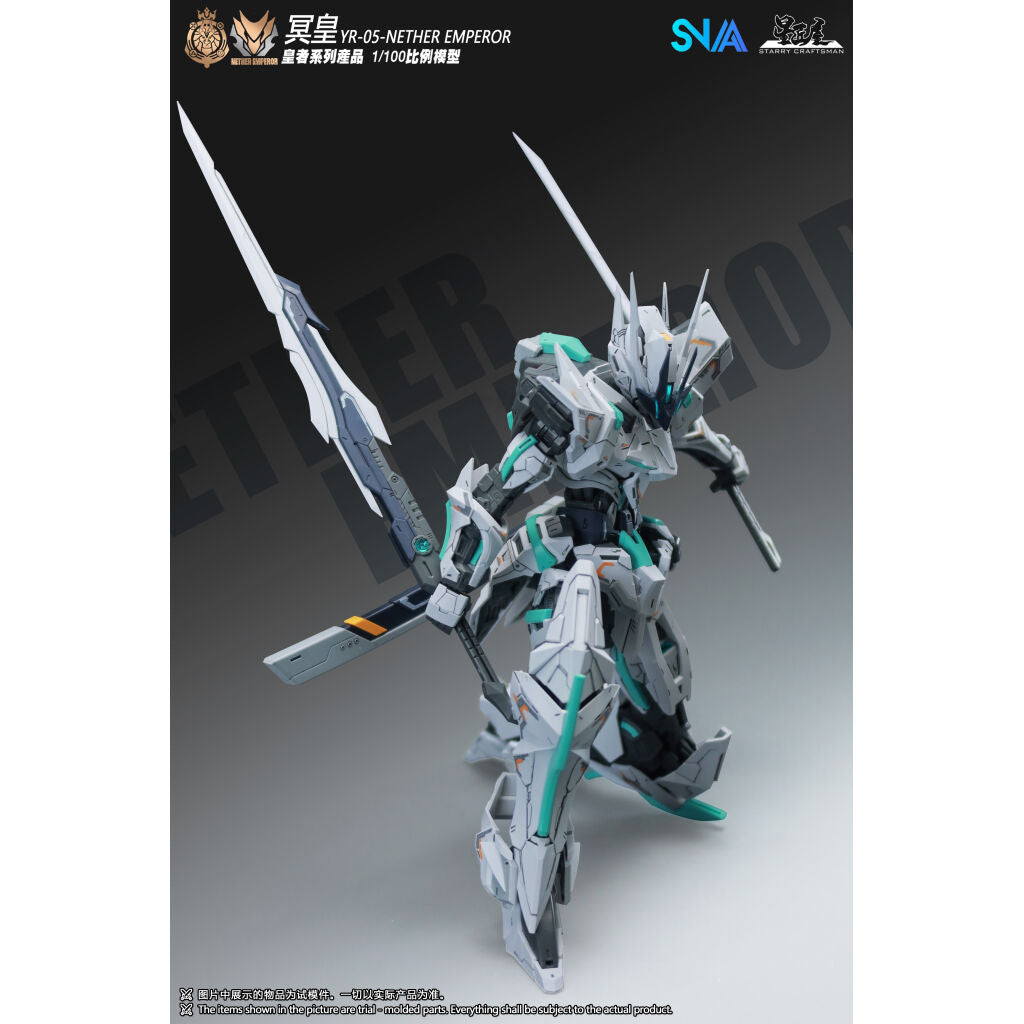 SNAA 1/100 YR-05 Nether Emperor A.P. Type