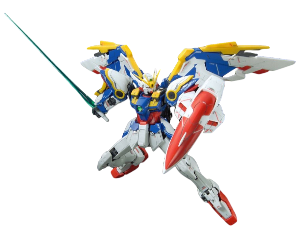 RG 1/144 Wing Gundam EW