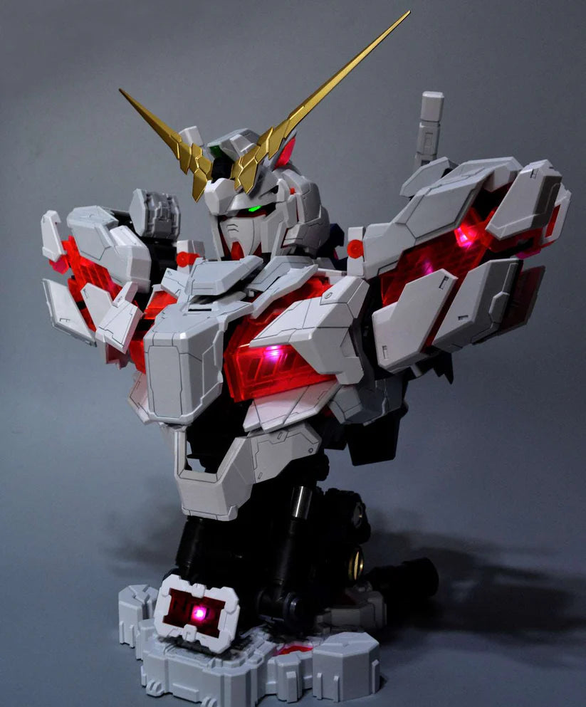 Billion Spark 1/35 Unicorn Gundam Bust