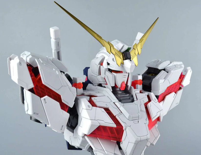 Billion Spark 1/35 Unicorn Gundam Bust