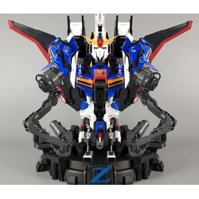 Billion Spark 1/35 Zeta Gundam Bust