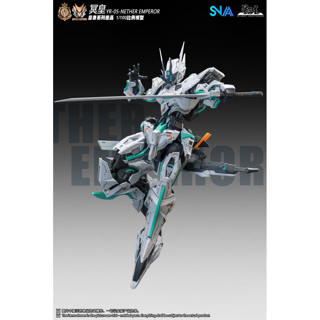SNAA 1/100 YR-05 Nether Emperor A.P. Type