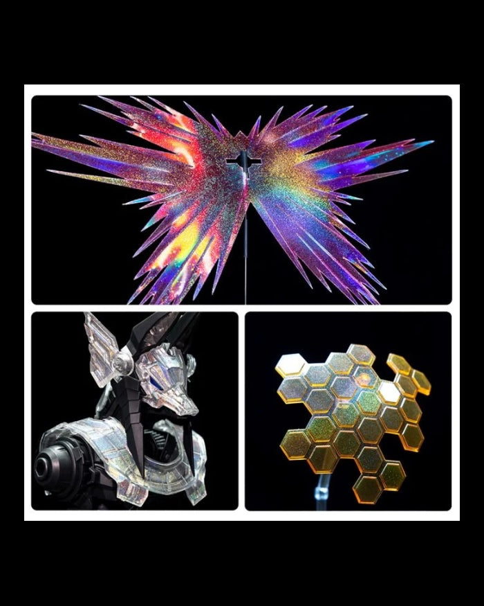 Laser Pearlescent Marker