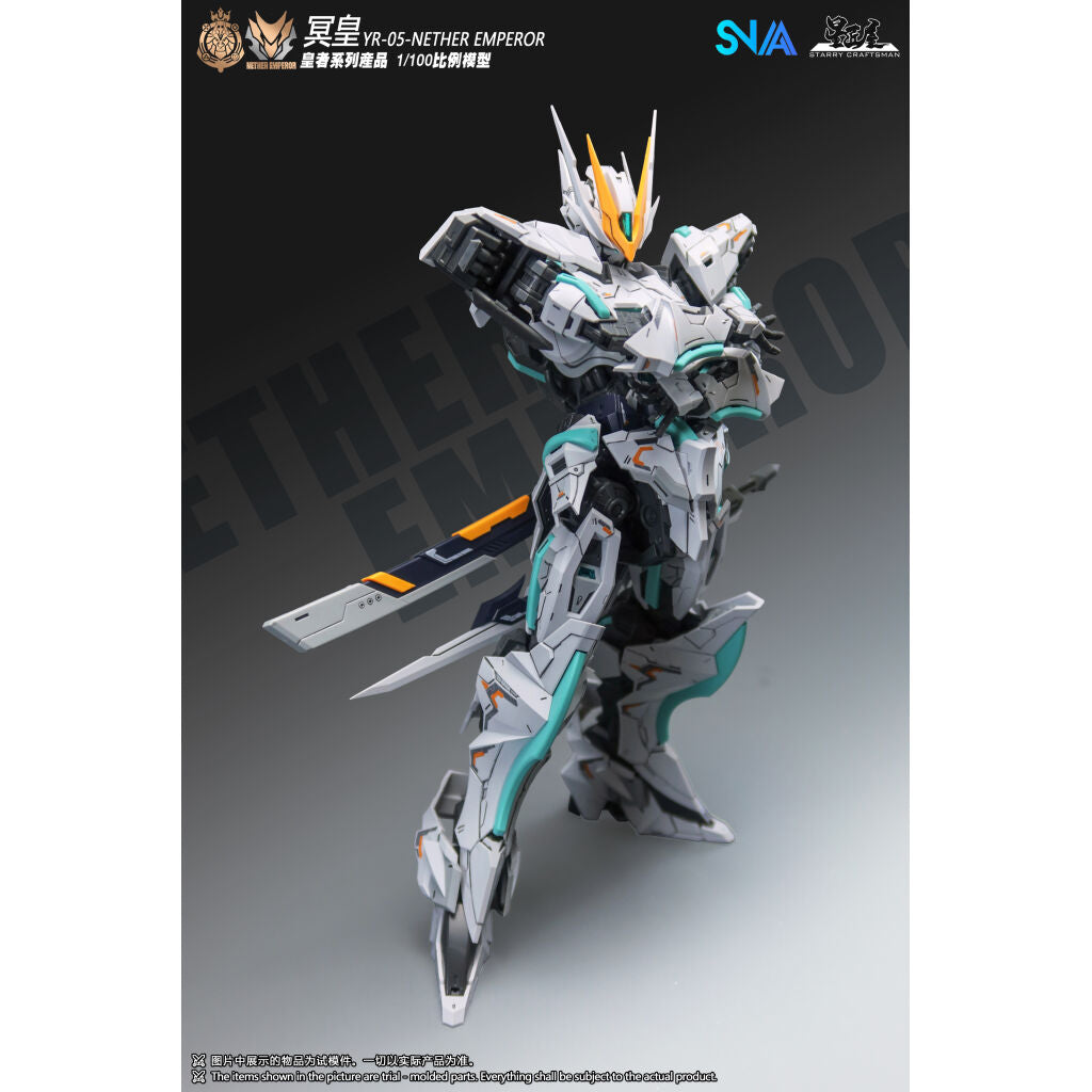 SNAA 1/100 YR-05 Nether Emperor A.P. Type