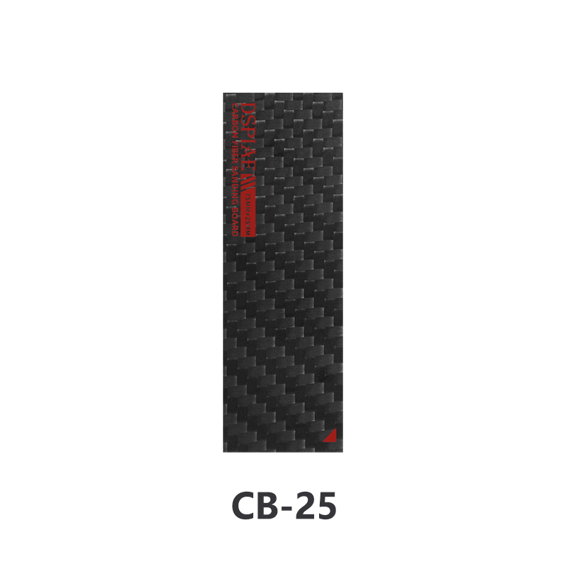CB Carbon Fiber Sanding Stick