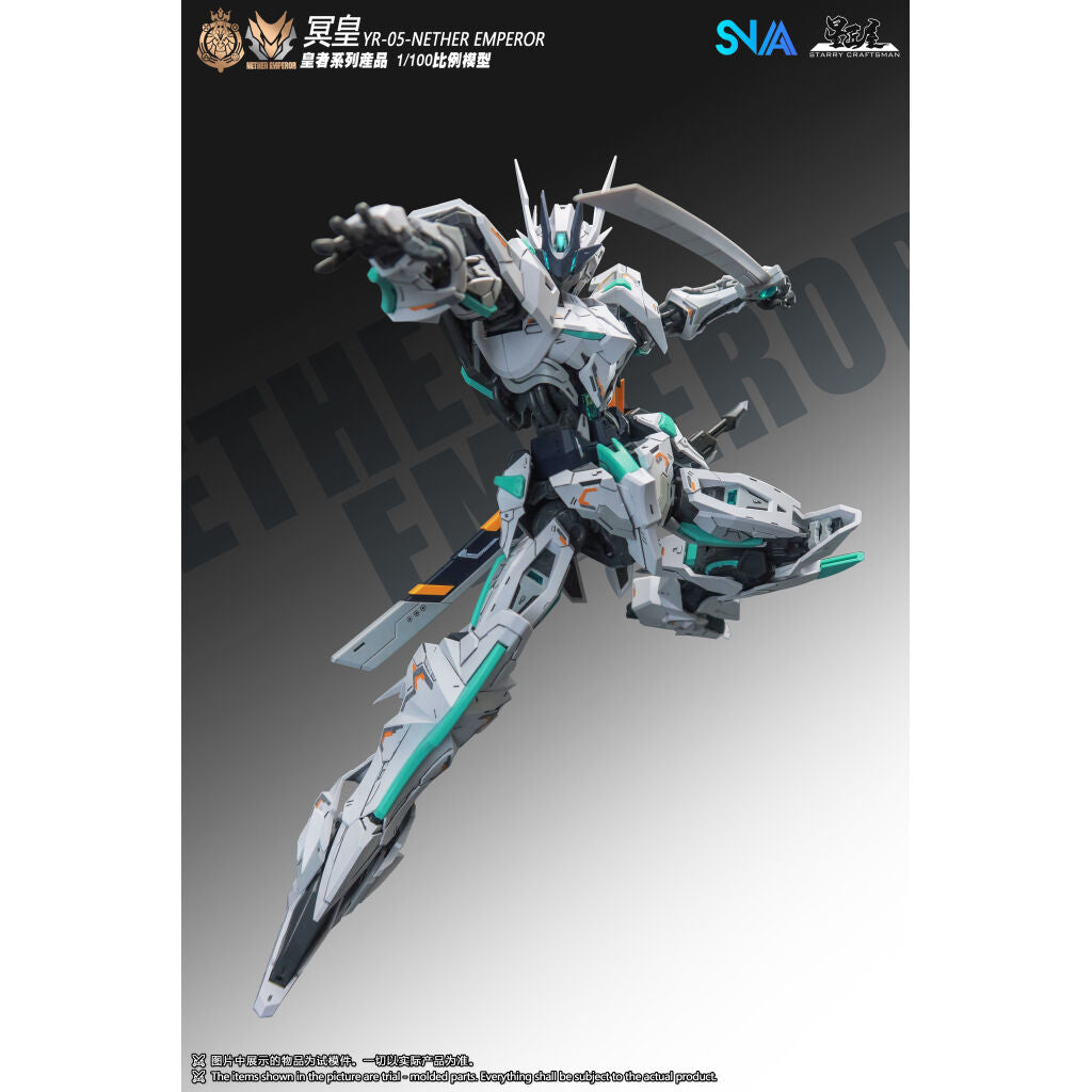 SNAA 1/100 YR-05 Nether Emperor A.P. Type