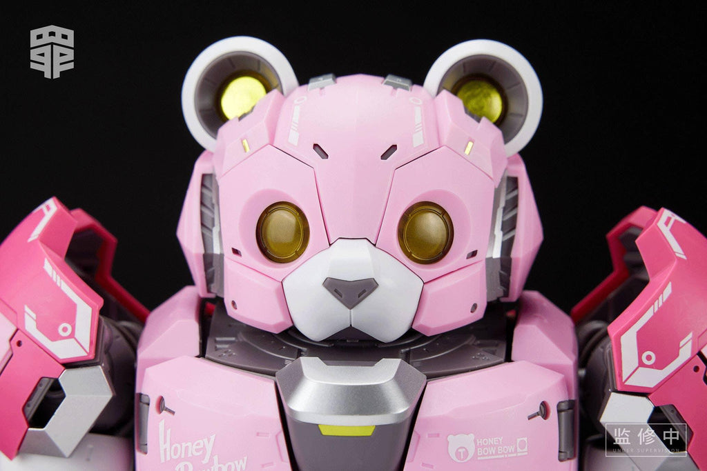 1/10 Seven Deadly Sins - Sloth with Honey the Bear