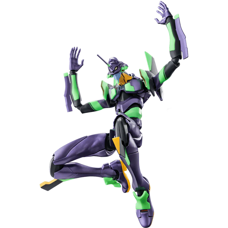 Blokees Evangelion  EVA Unit-01