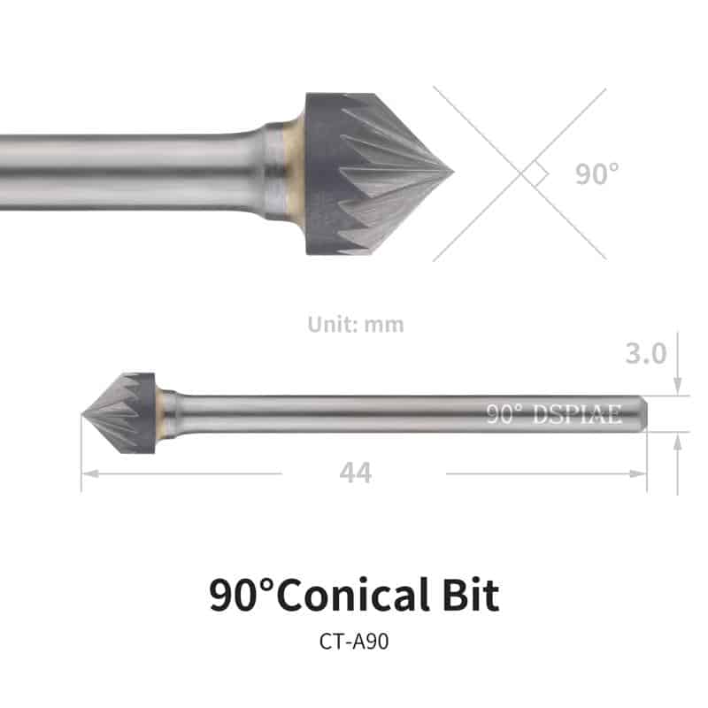 CT-20/30/40/50/A60/A90 Chamfering Tools