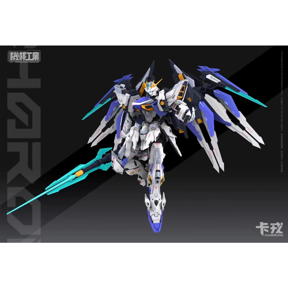 Mecha Core Industry 1/100 Charon