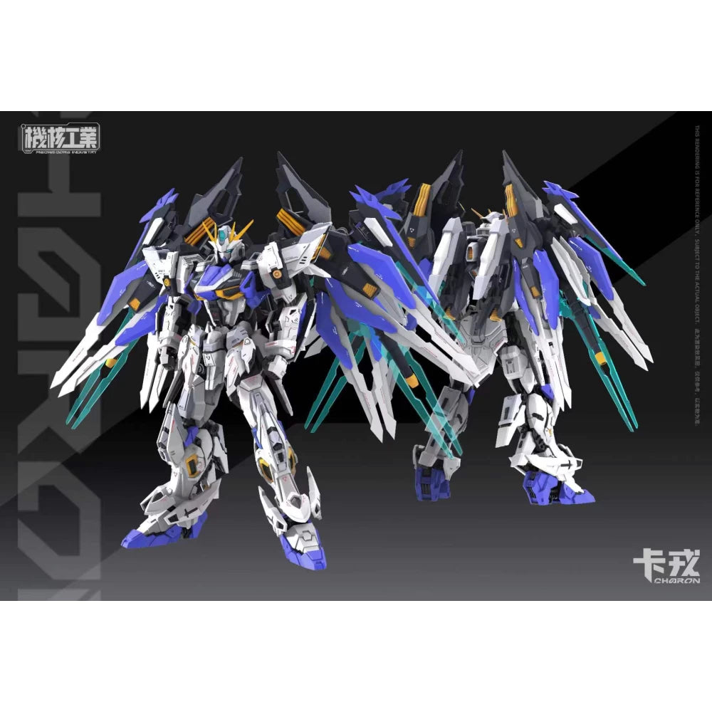 Mecha Core Industry 1/100 Charon