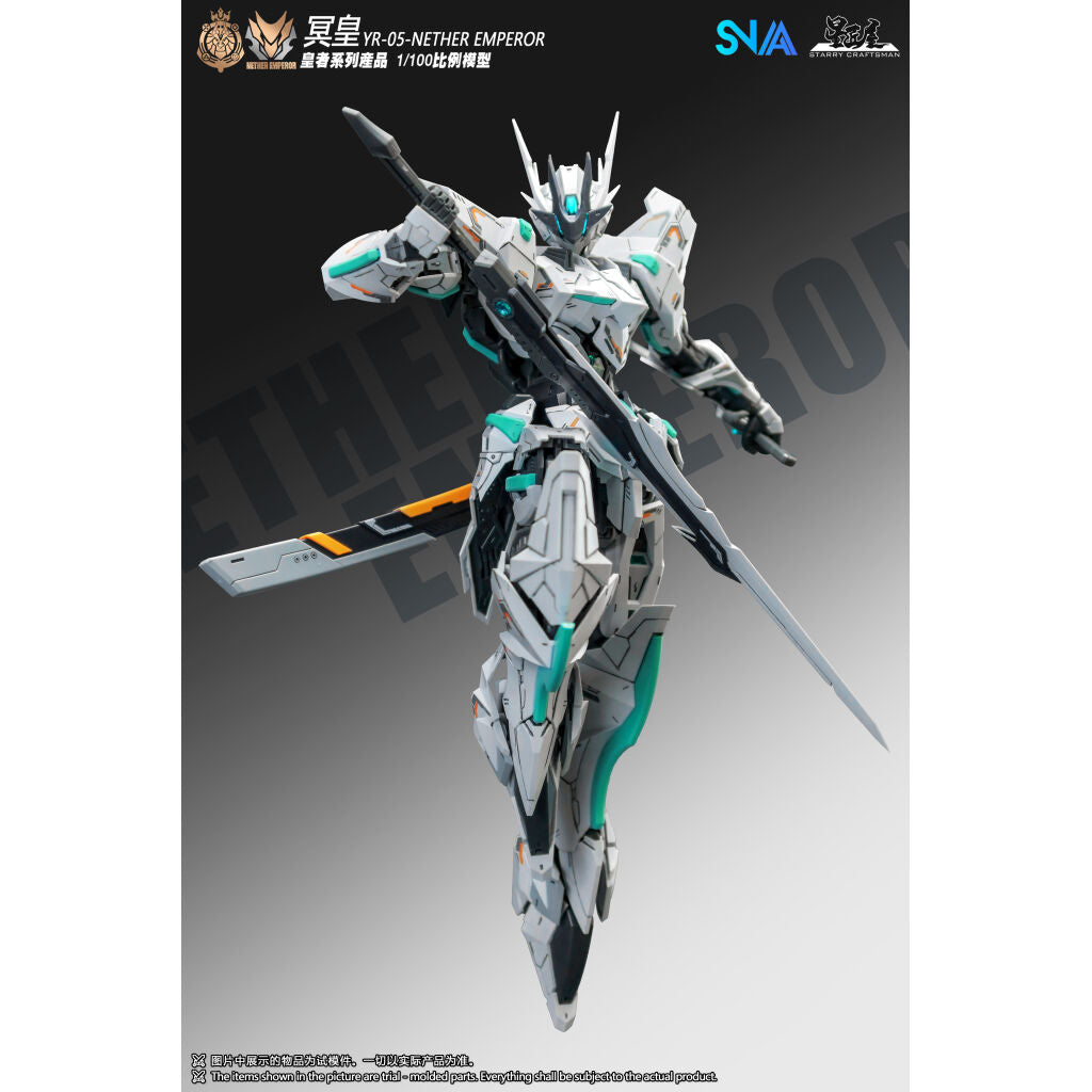 SNAA 1/100 YR-05 Nether Emperor A.P. Type