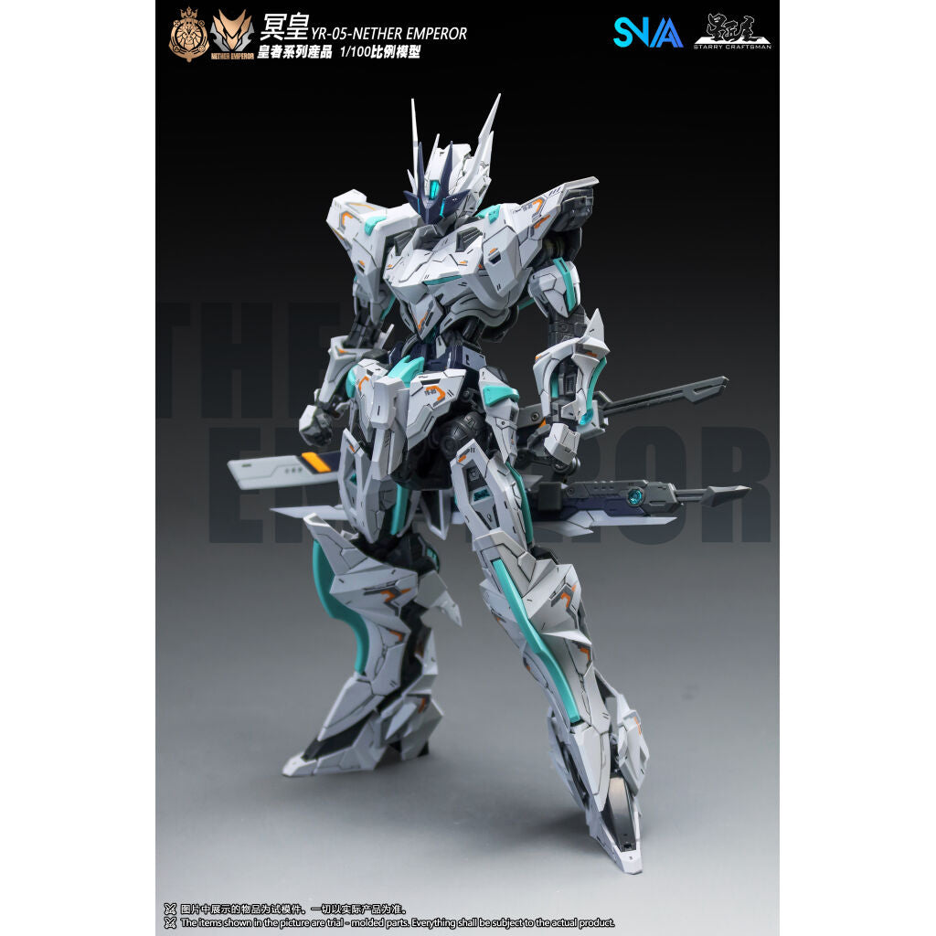 SNAA 1/100 YR-05 Nether Emperor A.P. Type