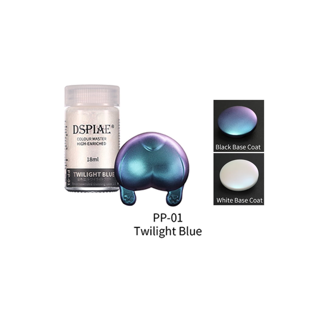 PP lacquer paint 18ml (Pearl)