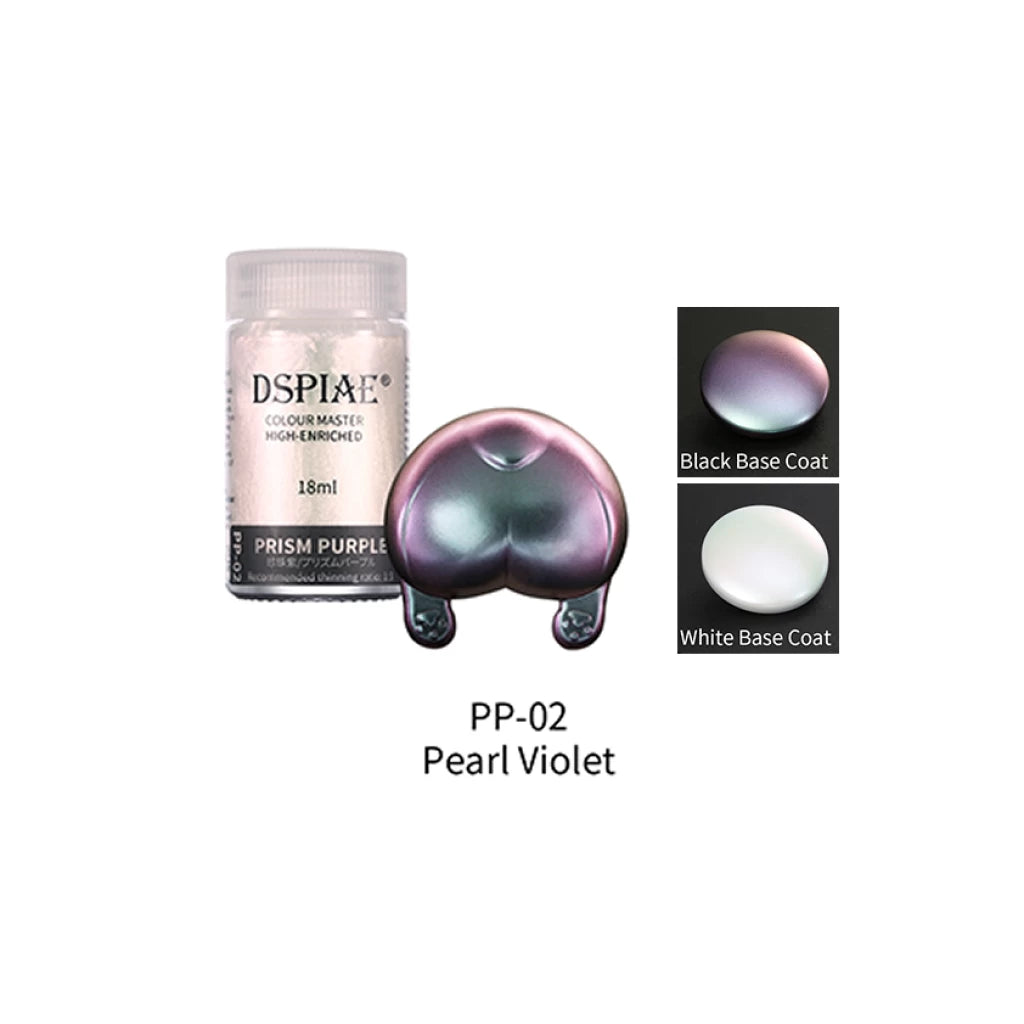 PP lacquer paint 18ml (Pearl)