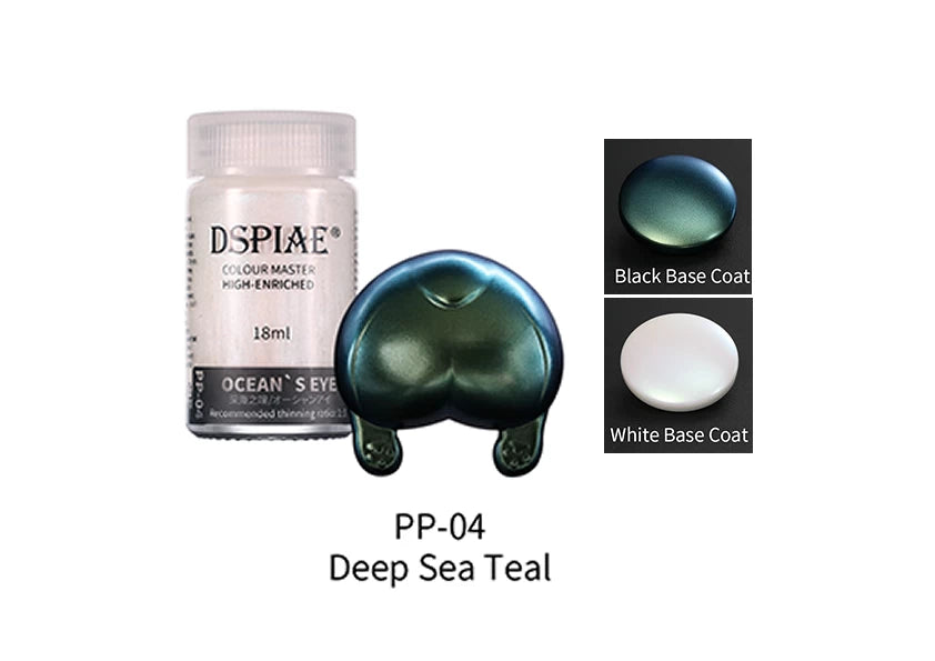 PP lacquer paint 18ml (Pearl)