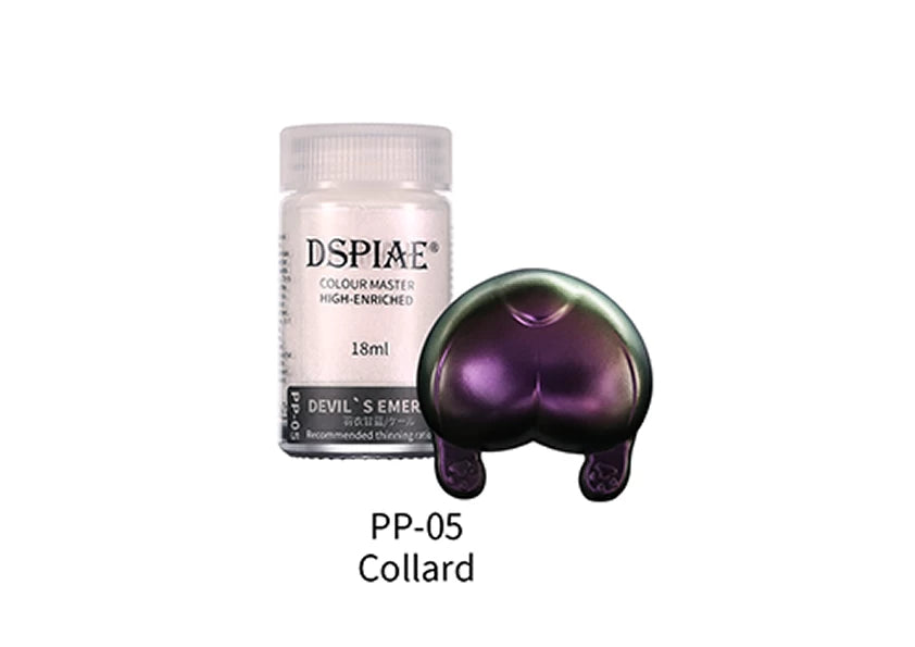 PP lacquer paint 18ml (Pearl)