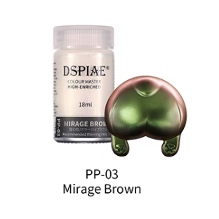 PP lacquer paint 18ml (Pearl)