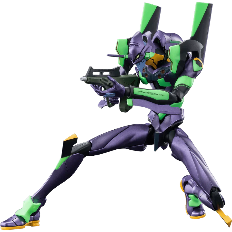 Blokees Evangelion  EVA Unit-01