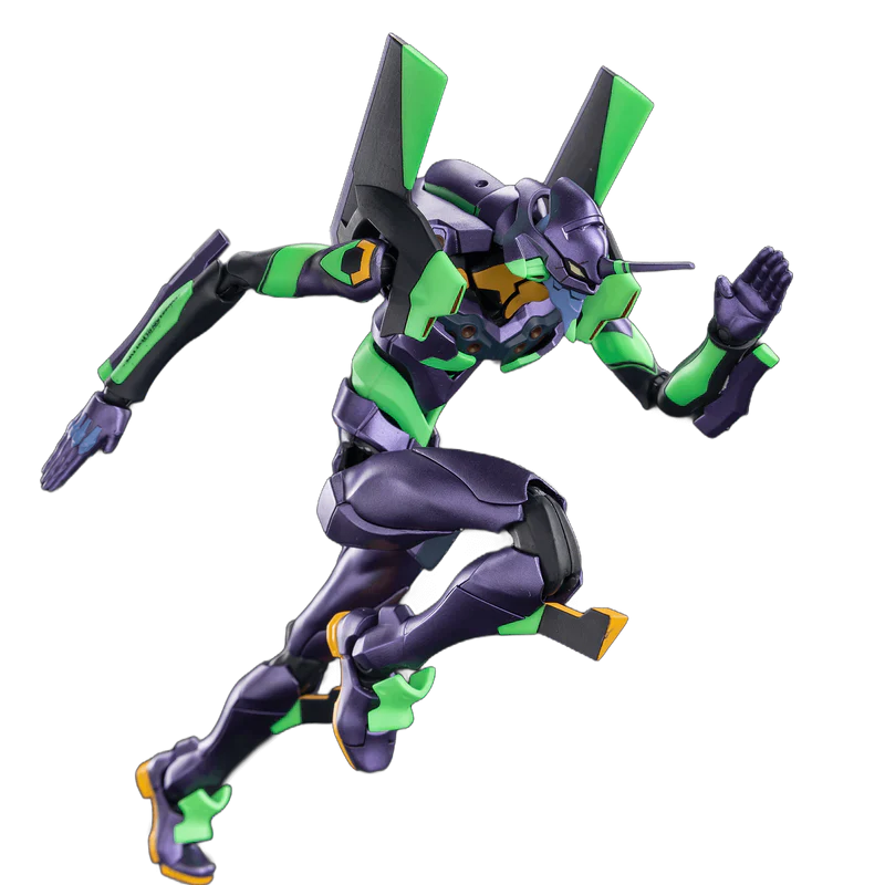 Blokees Evangelion  EVA Unit-01