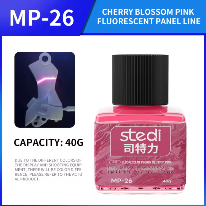 Stedi Water-based Panel Liner ( fluorescent )