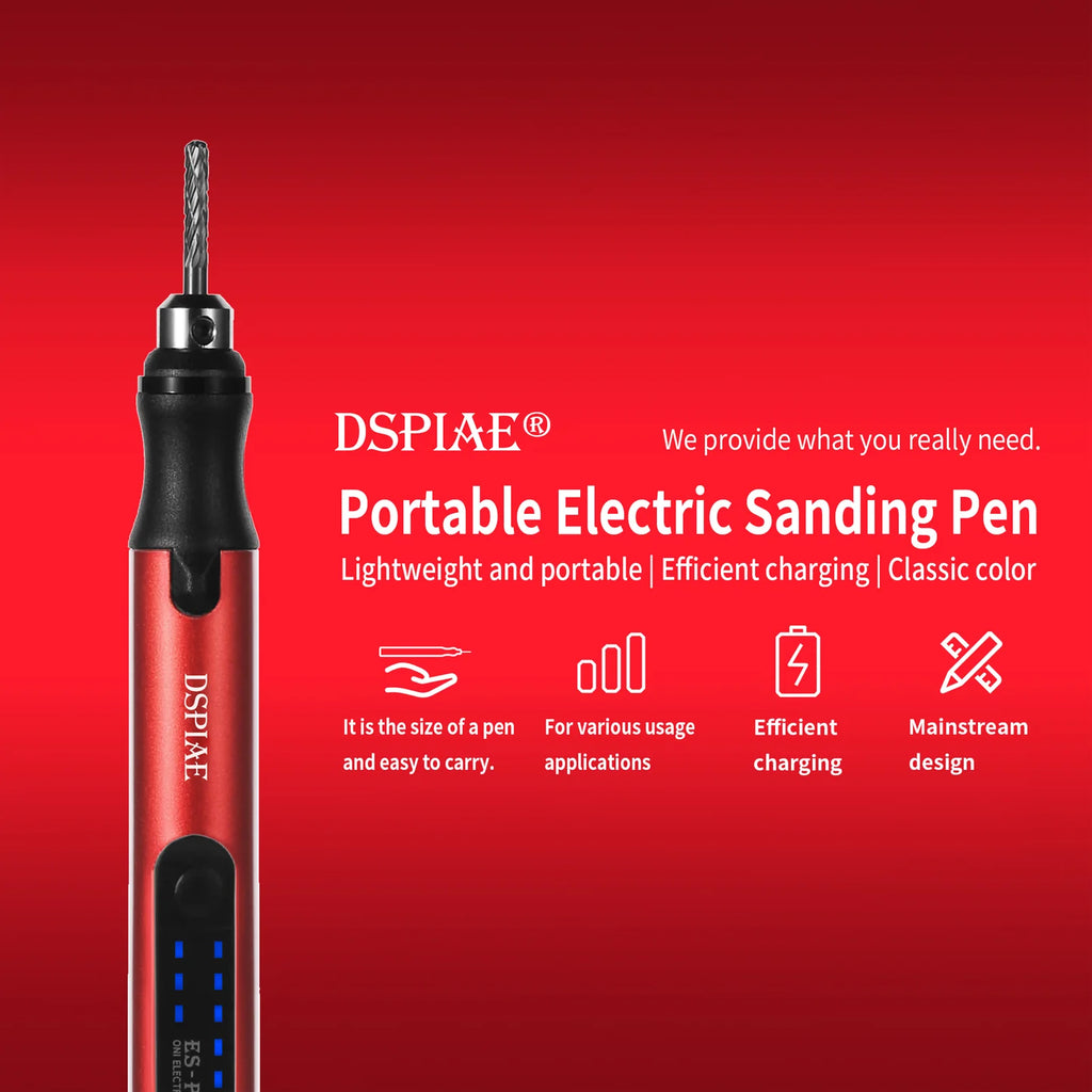 ES-P Portable Electric Sharpening\sanding\polish Pen