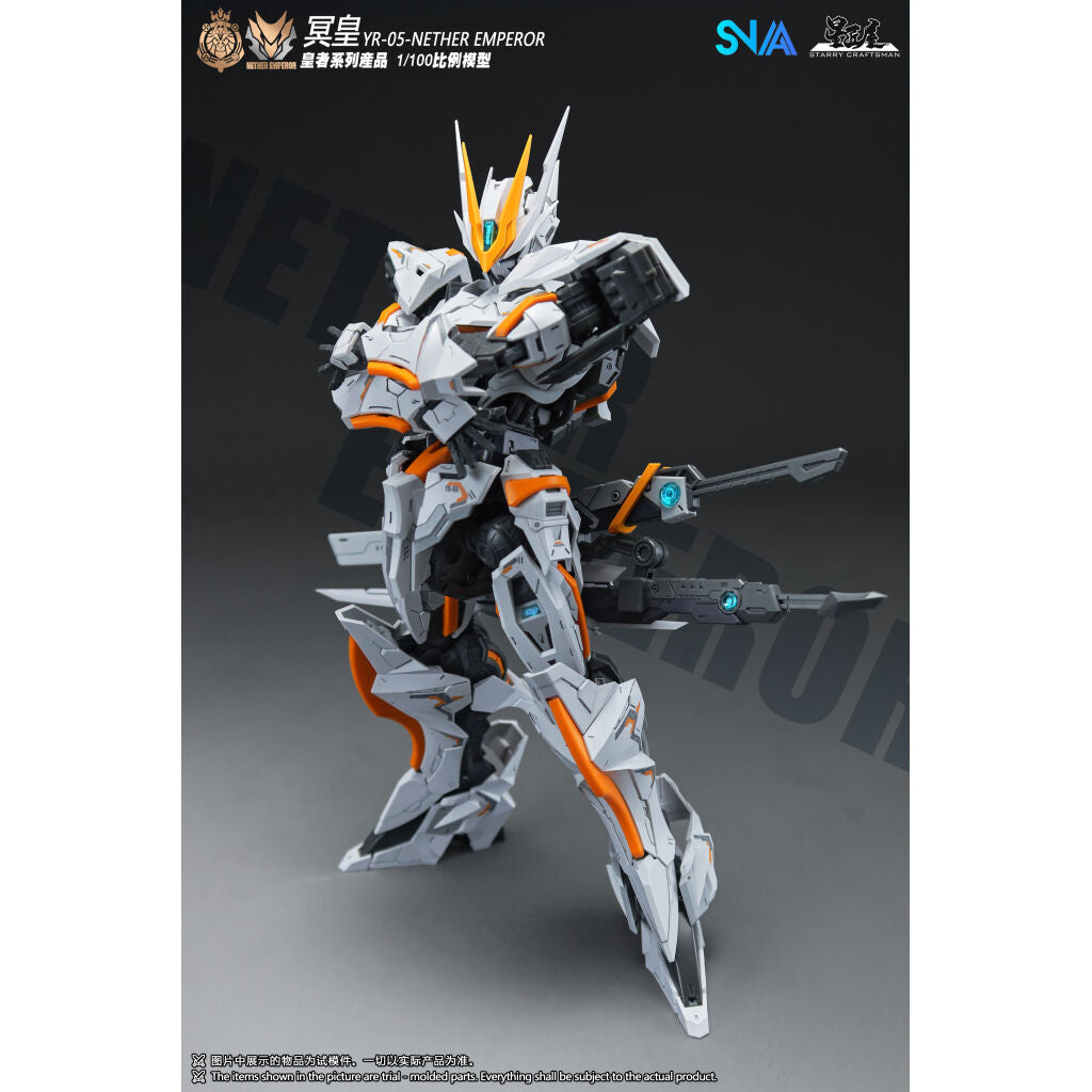SNAA 1/100 YR-05 Nether Emperor A.P. Type