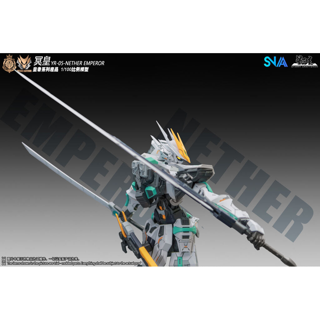 SNAA 1/100 YR-05 Nether Emperor A.P. Type