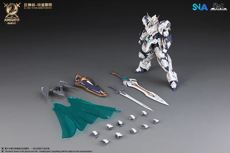 SNAA BE 1/144 Tristan