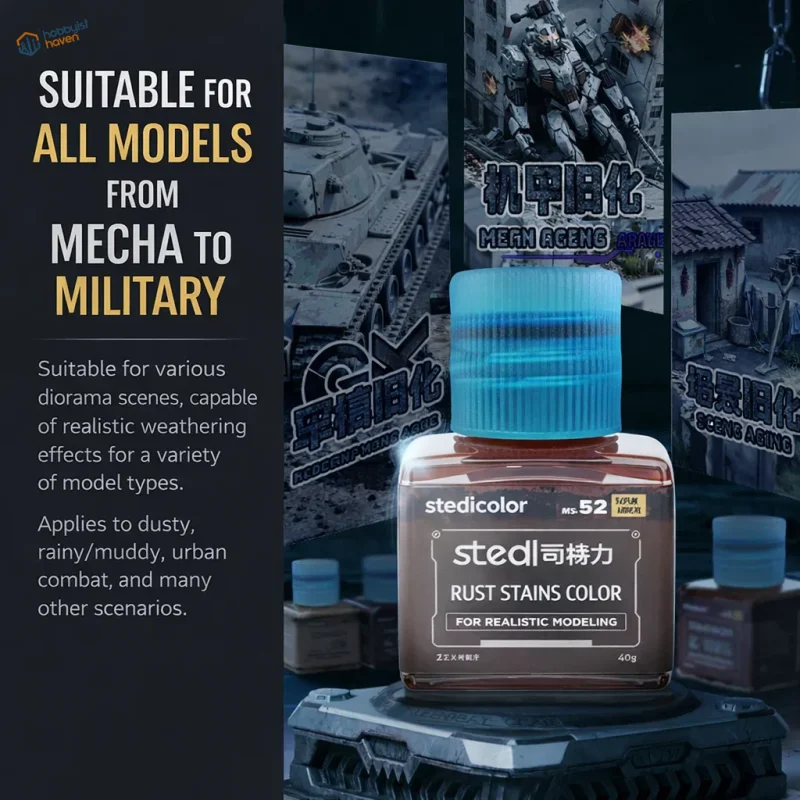 Stedi Weathering Wash