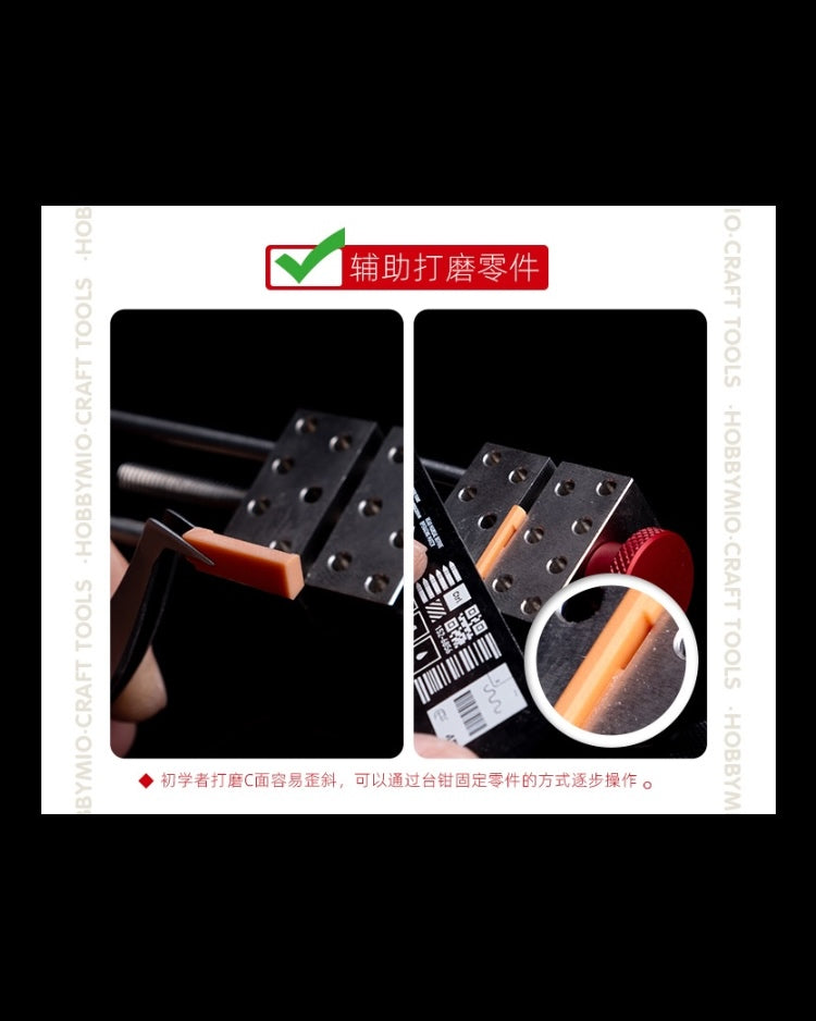 Omni Directional Mine Vise