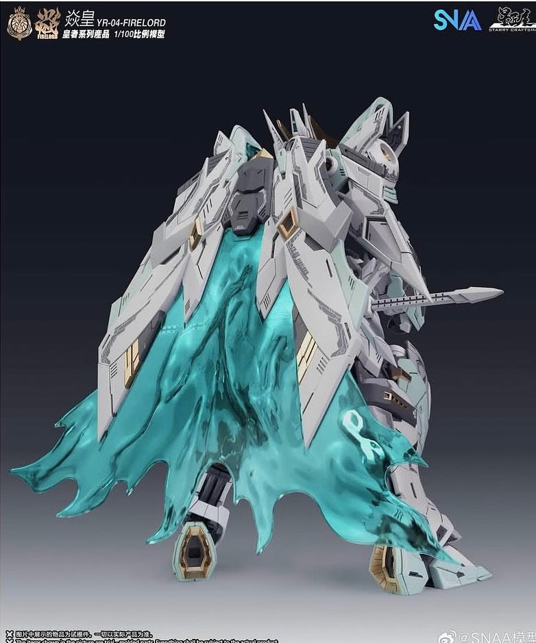 SNAA YR-04 Fire Lord