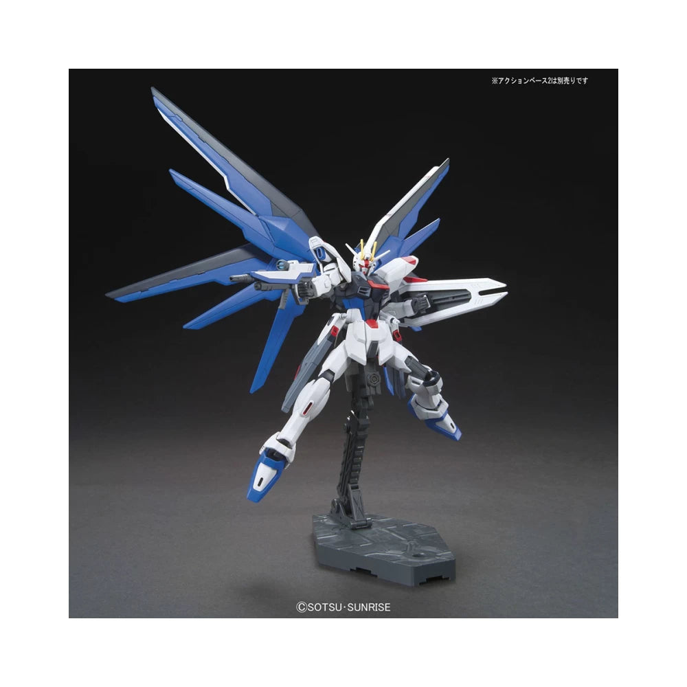 HGCE 1/144 ZGMF-X10A Freedom Gundam