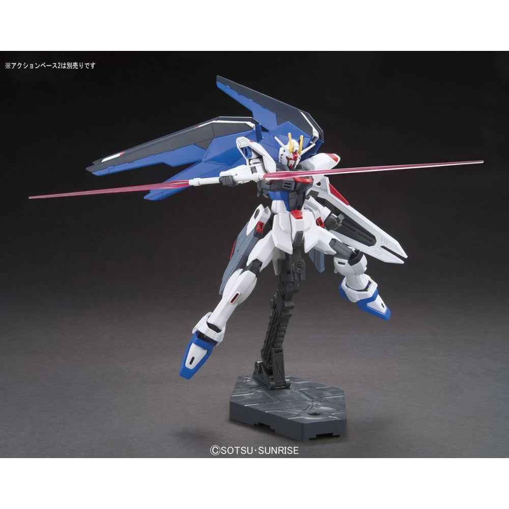 HGCE 1/144 ZGMF-X10A Freedom Gundam
