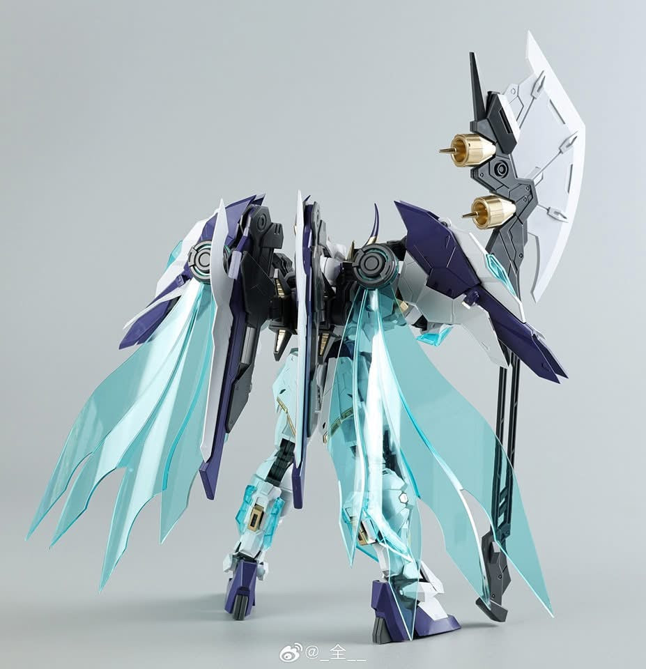 SNAA 1/144 Giant Axe Lancelot