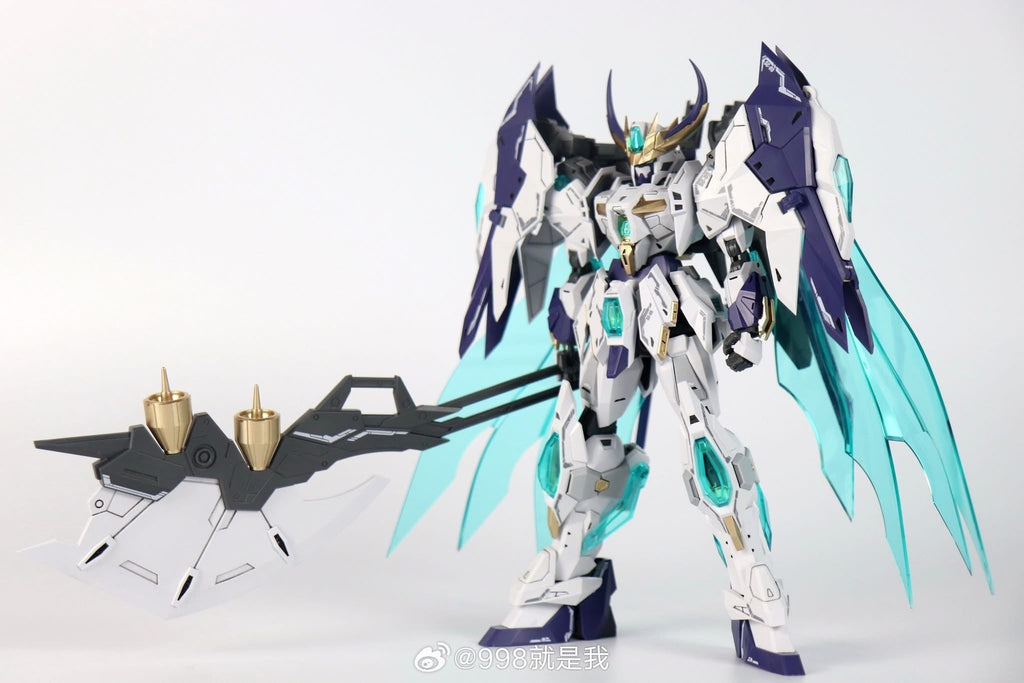 SNAA 1/144 Giant Axe Lancelot