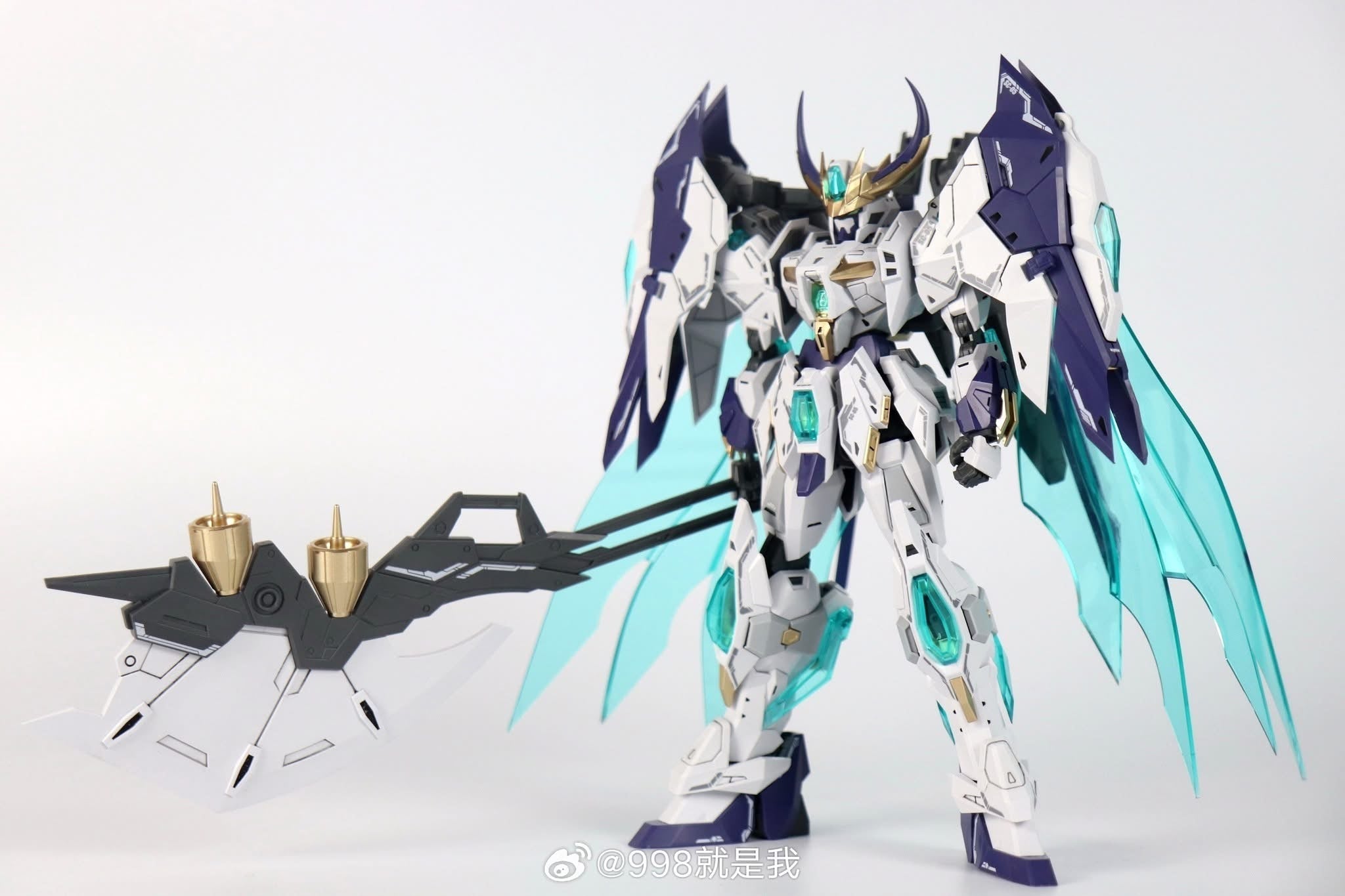 SNAA 1/144 Giant Axe Lancelot