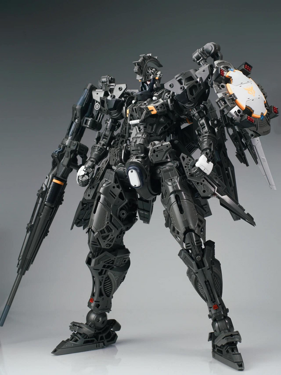 Nilson Work 1/60 Monument Repair Type