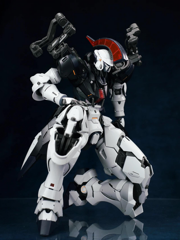Nilson Work 1/60 Monument Repair Type