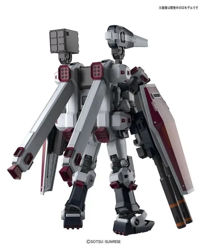 MG 1/100 Full Armor Gundam Ver.Ka (Gundam Thunderbolt Ver.)