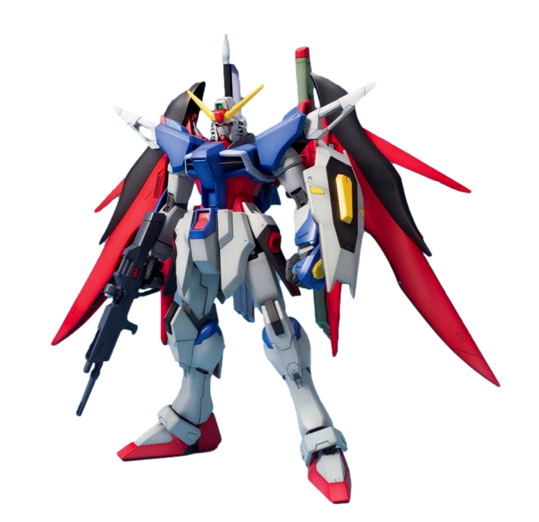 MG 1/100 ZGMF-X42S Destiny Gundam