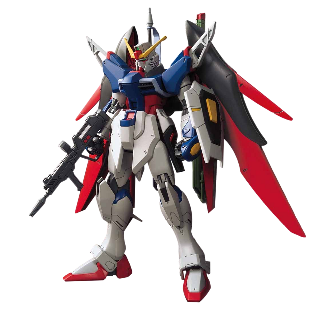 HGCE 1/100 ZGMF-X42 Destiny Gundam (Revive)