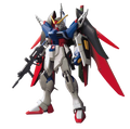 HGCE 1/100 ZGMF-X42 Destiny Gundam (Revive)