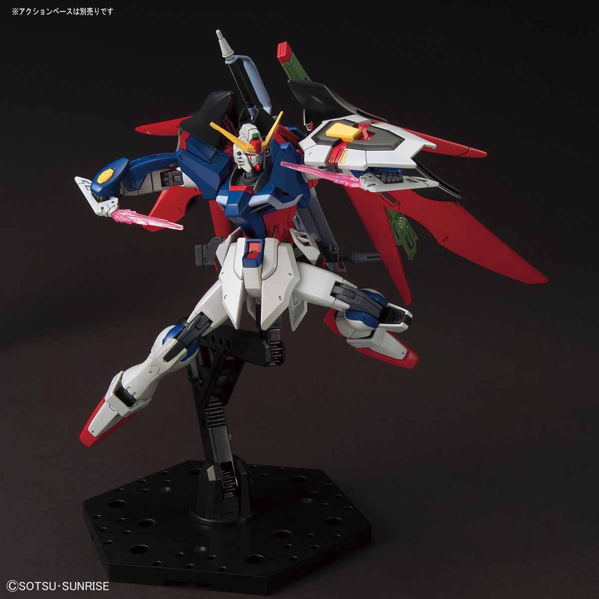 HGCE 1/100 ZGMF-X42 Destiny Gundam (Revive)