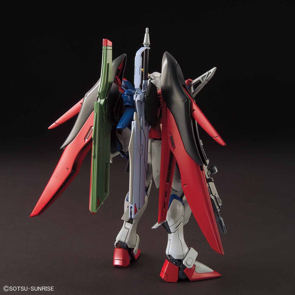 HGCE 1/100 ZGMF-X42 Destiny Gundam (Revive)