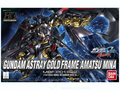 HG 1/144 Gundam Astray Gold Frame Amatsu Mina