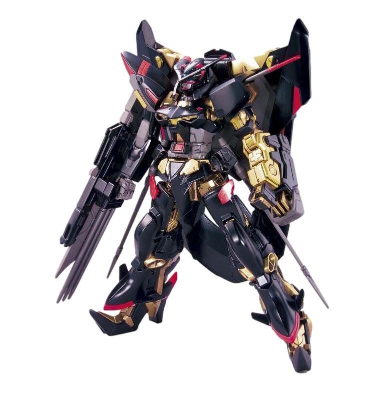 HG 1/144 Gundam Astray Gold Frame Amatsu Mina
