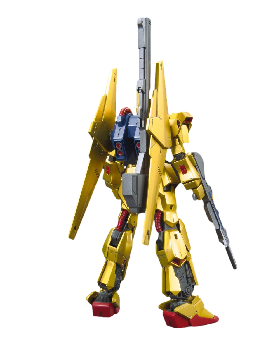 HG 1/144 Hyaku-Shiki (Revive)