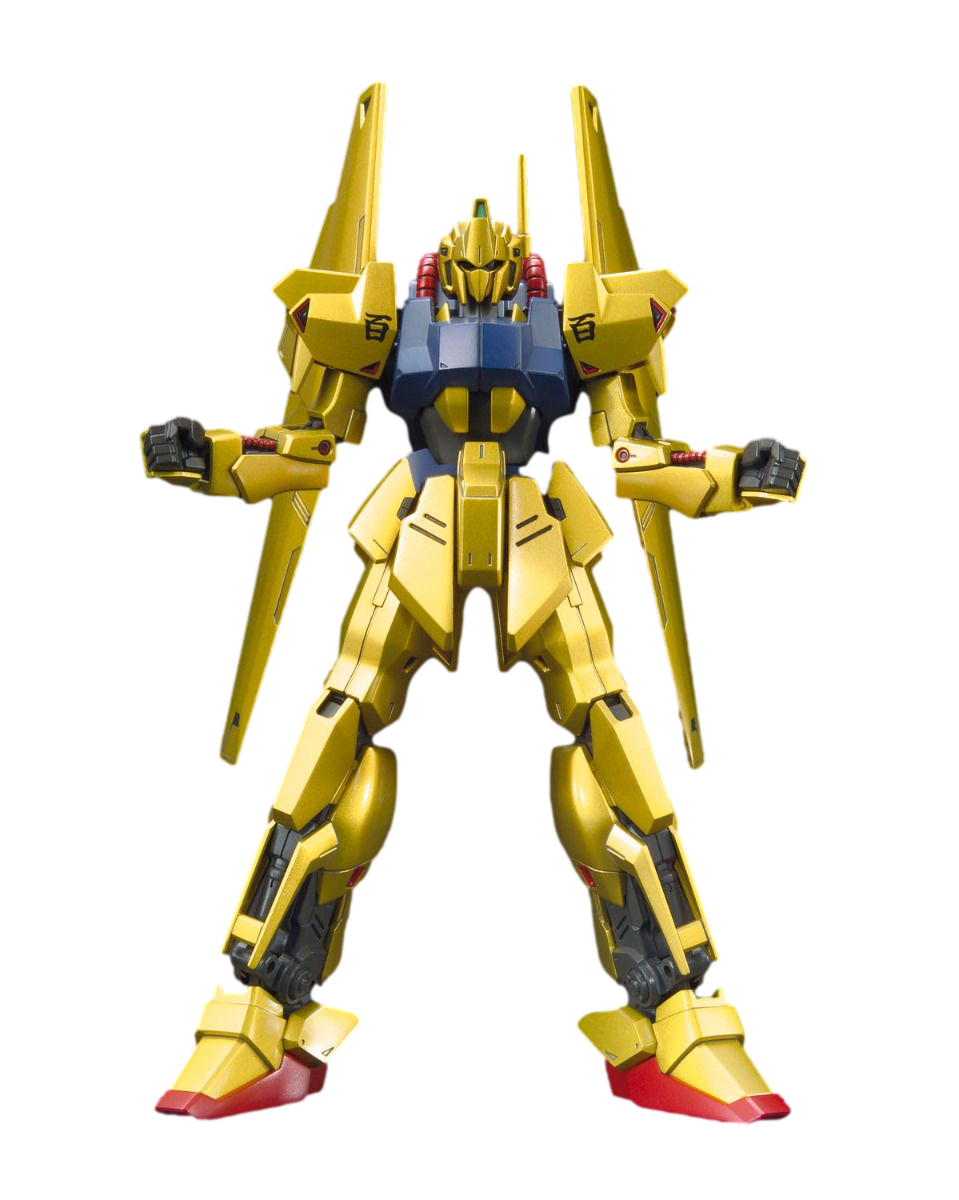 HG 1/144 Hyaku-Shiki (Revive)