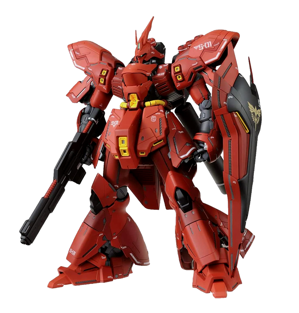 MG 1/100 Sazabi Ver.Ka
